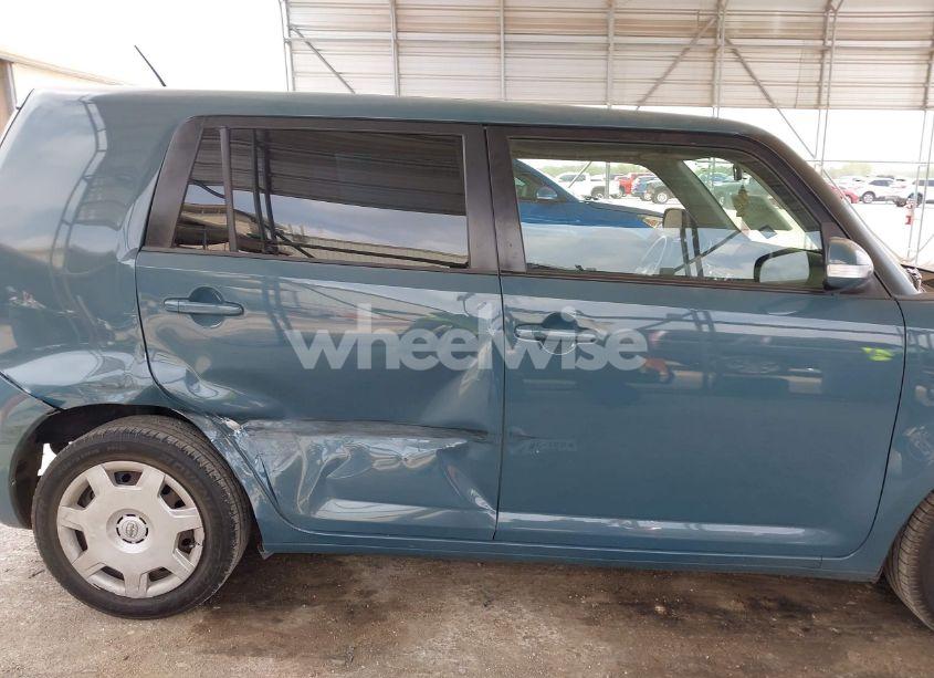 Photo 13 of 2008 Scion Xb N/A (VIN JTLKE50E181047177)