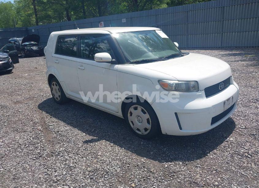 2009 Scion Xb N/A (VIN JTLKE50E191076888) main photo