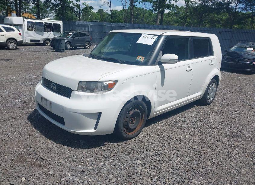 Photo 2 of 2009 Scion Xb N/A (VIN JTLKE50E191076888)
