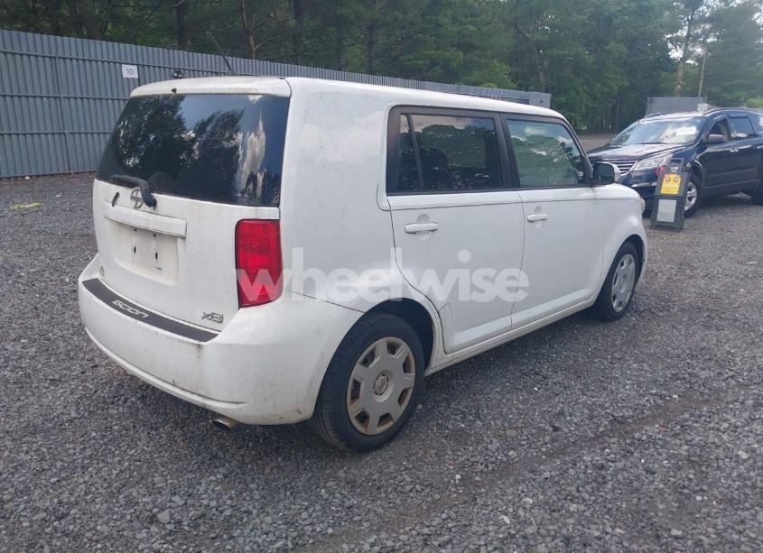 Photo 4 of 2009 Scion Xb N/A (VIN JTLKE50E191076888)
