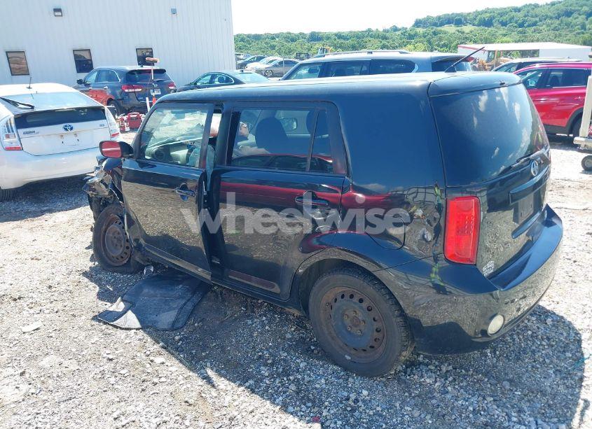 Photo 3 of 2008 Scion Xb N/A (VIN JTLKE50E281020232)