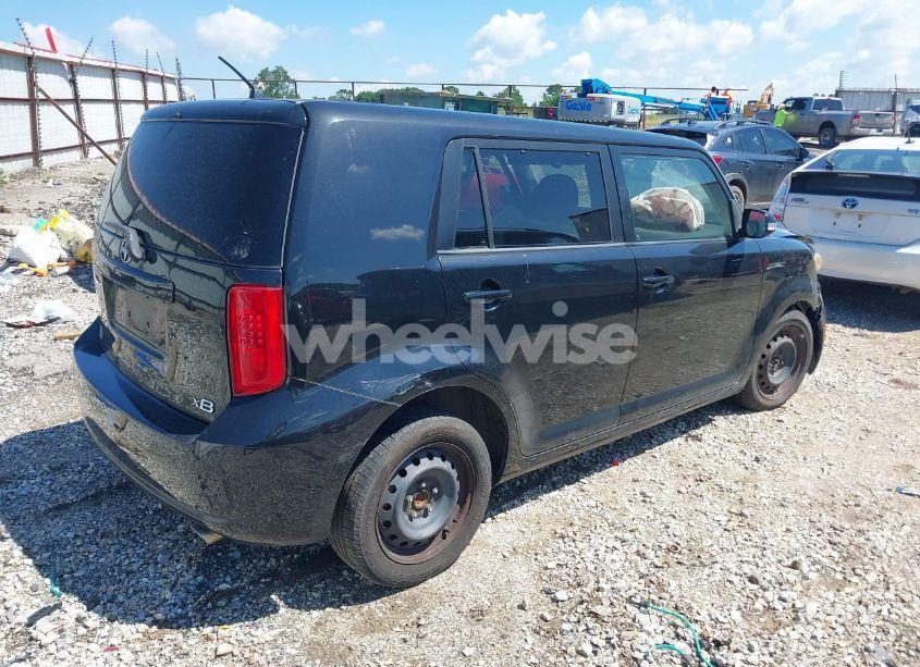 Photo 4 of 2008 Scion Xb N/A (VIN JTLKE50E281020232)