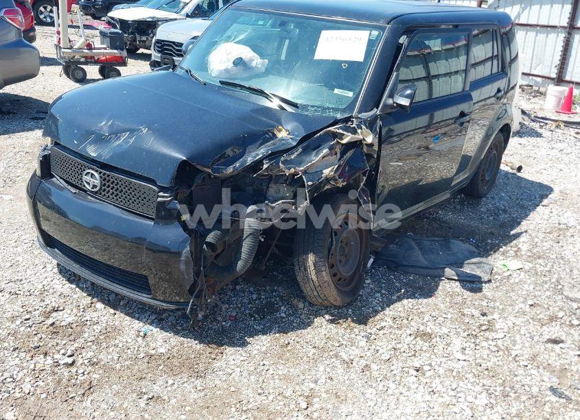 Photo 6 of 2008 Scion Xb N/A (VIN JTLKE50E281020232)