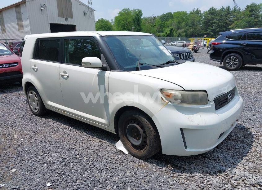 2008 Scion Xb N/A (VIN JTLKE50E281027214) main photo
