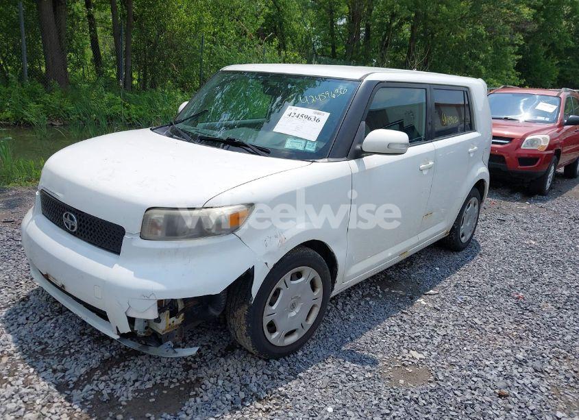 Photo 2 of 2008 Scion Xb N/A (VIN JTLKE50E281027214)