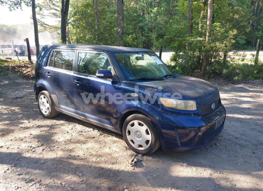 2008 Scion Xb N/A (VIN JTLKE50E281031764) main photo