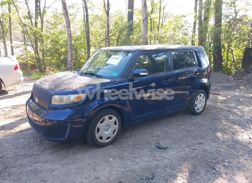 Photo 2 of 2008 Scion Xb N/A (VIN JTLKE50E281031764)