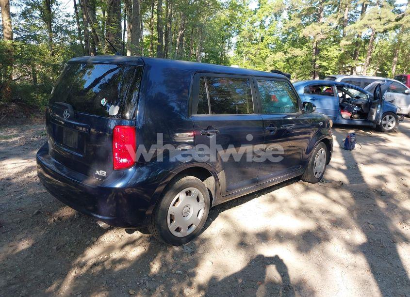 Photo 4 of 2008 Scion Xb N/A (VIN JTLKE50E281031764)