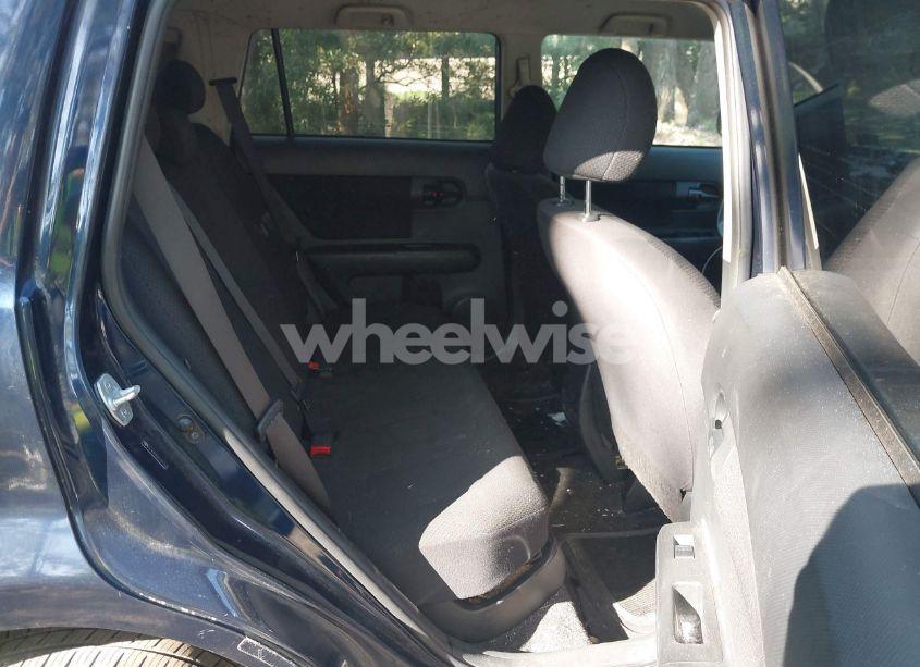 Photo 8 of 2008 Scion Xb N/A (VIN JTLKE50E281031764)