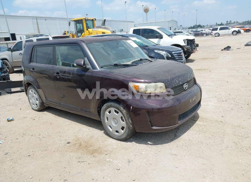 2008 Scion Xb N/A (VIN JTLKE50E281041923) main photo