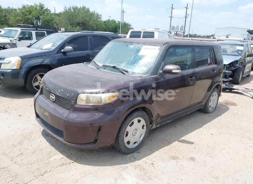 Photo 2 of 2008 Scion Xb N/A (VIN JTLKE50E281041923)