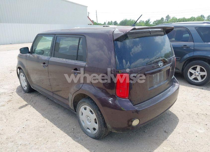 Photo 3 of 2008 Scion Xb N/A (VIN JTLKE50E281041923)