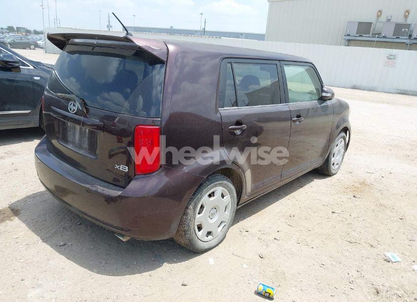 Photo 4 of 2008 Scion Xb N/A (VIN JTLKE50E281041923)
