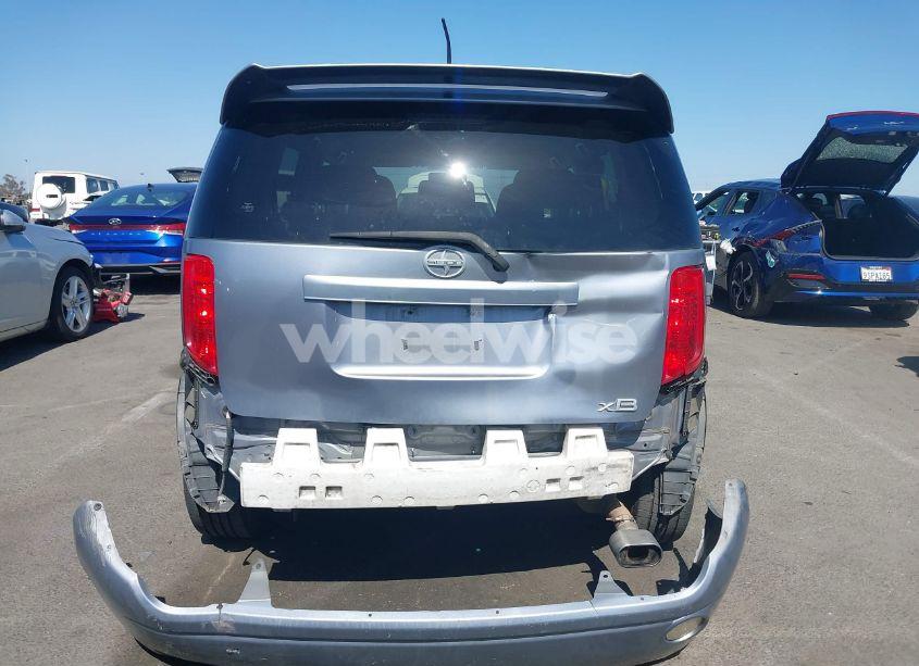 Photo 16 of 2009 Scion Xb N/A (VIN JTLKE50E291080397)