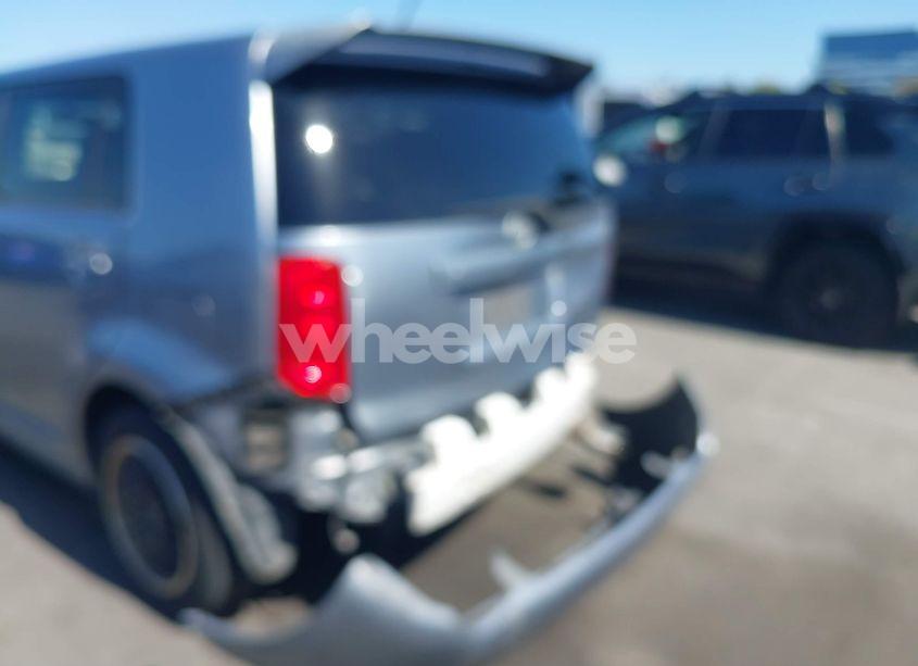 Photo 17 of 2009 Scion Xb N/A (VIN JTLKE50E291080397)