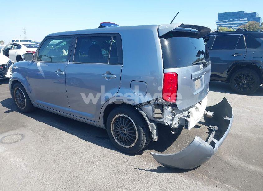 Photo 3 of 2009 Scion Xb N/A (VIN JTLKE50E291080397)