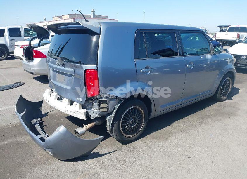 Photo 4 of 2009 Scion Xb N/A (VIN JTLKE50E291080397)