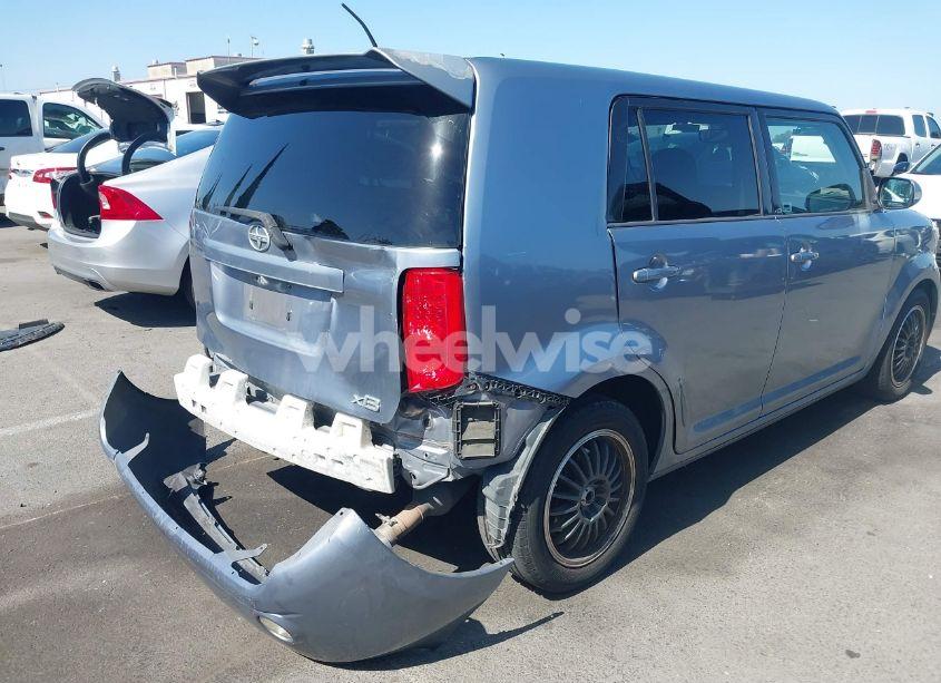 Photo 6 of 2009 Scion Xb N/A (VIN JTLKE50E291080397)