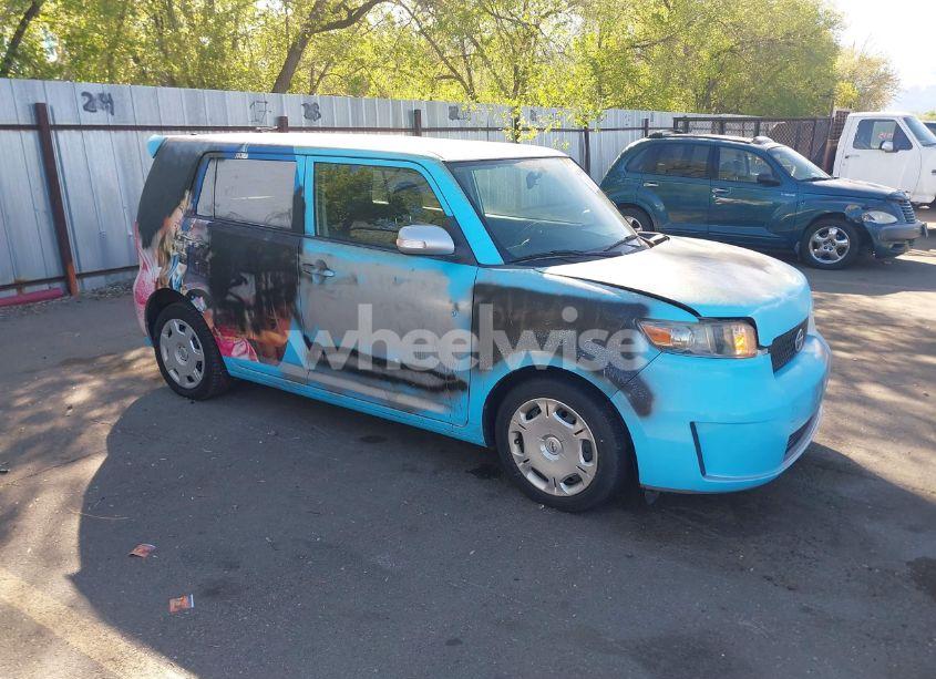 2008 Scion Xb N/A (VIN JTLKE50E381009787) main photo