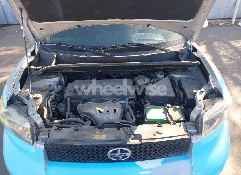 Photo 10 of 2008 Scion Xb N/A (VIN JTLKE50E381009787)