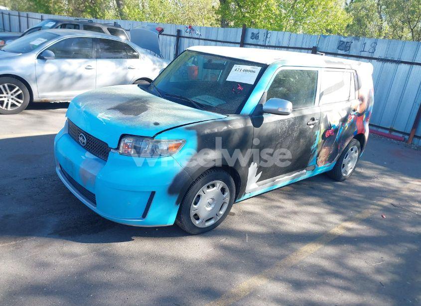 Photo 2 of 2008 Scion Xb N/A (VIN JTLKE50E381009787)