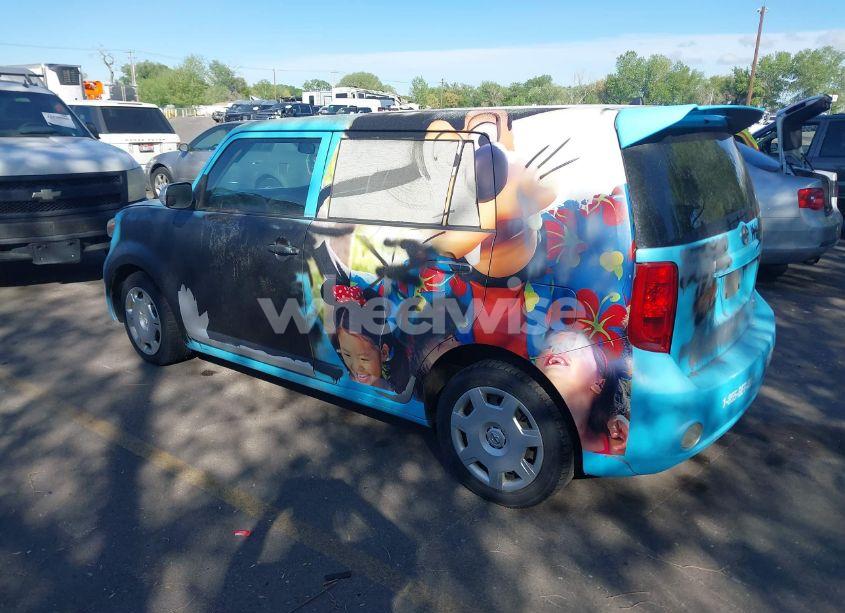 Photo 3 of 2008 Scion Xb N/A (VIN JTLKE50E381009787)