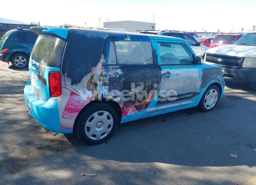 Photo 4 of 2008 Scion Xb N/A (VIN JTLKE50E381009787)