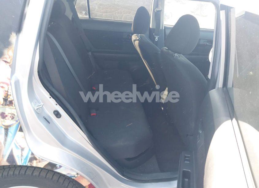 Photo 8 of 2008 Scion Xb N/A (VIN JTLKE50E381009787)