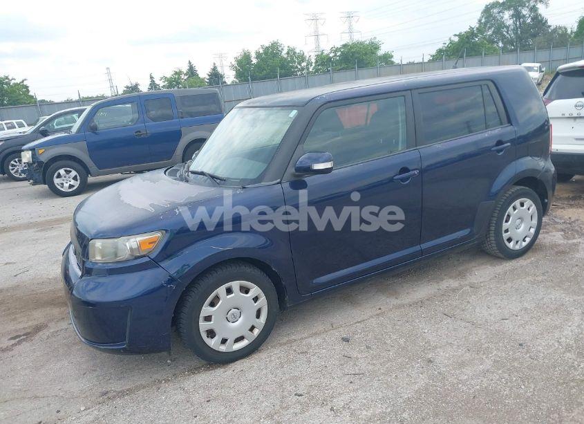Photo 2 of 2008 Scion Xb N/A (VIN JTLKE50E481006347)