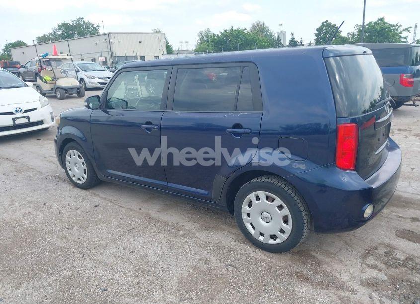 Photo 3 of 2008 Scion Xb N/A (VIN JTLKE50E481006347)