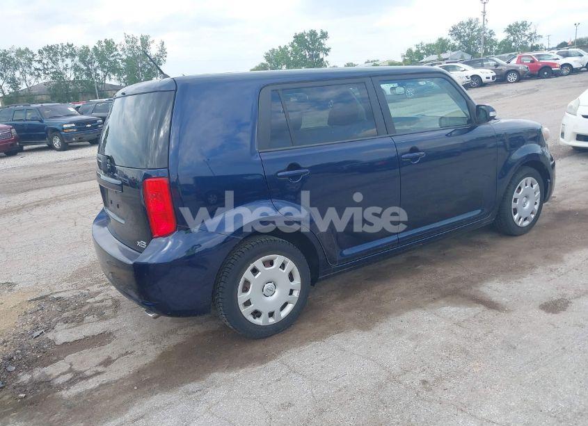 Photo 4 of 2008 Scion Xb N/A (VIN JTLKE50E481006347)