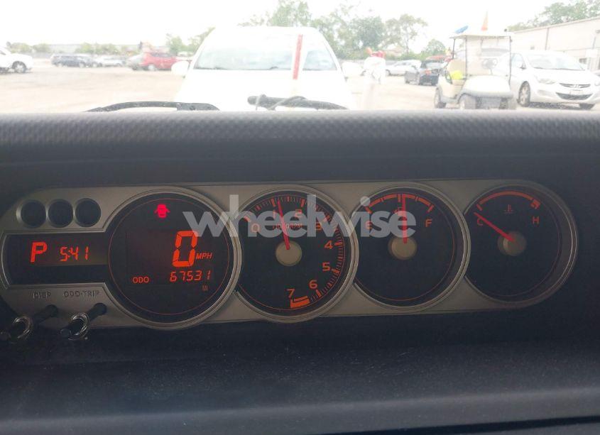 Photo 7 of 2008 Scion Xb N/A (VIN JTLKE50E481006347)