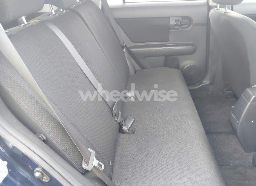Photo 8 of 2008 Scion Xb N/A (VIN JTLKE50E481006347)