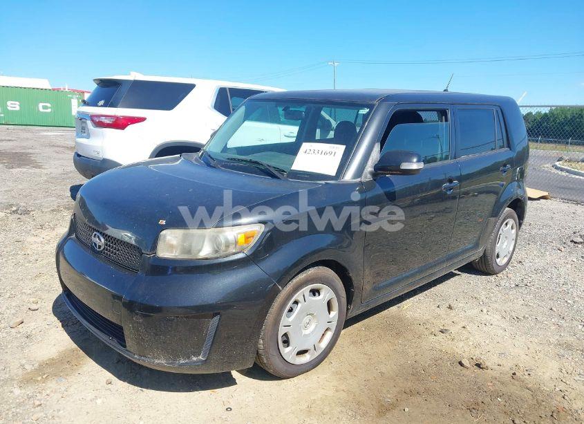 Photo 2 of 2009 Scion Xb N/A (VIN JTLKE50E491074360)