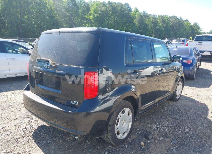 Photo 4 of 2009 Scion Xb N/A (VIN JTLKE50E491074360)