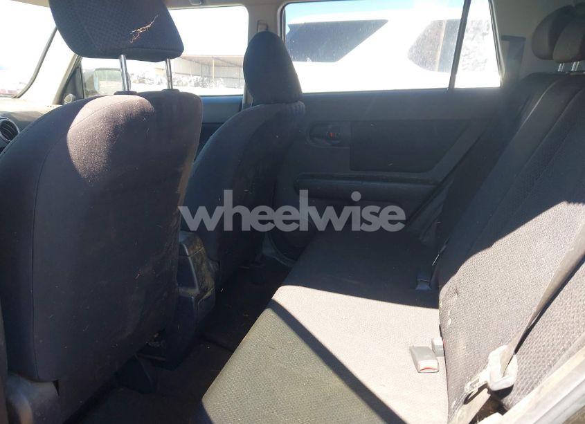 Photo 8 of 2009 Scion Xb N/A (VIN JTLKE50E491074360)