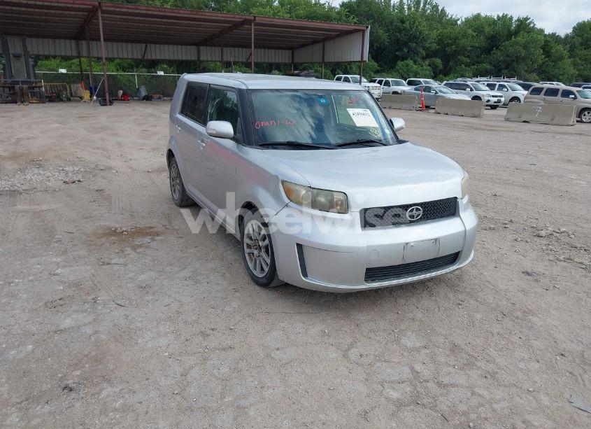 2008 Scion Xb N/A (VIN JTLKE50E681006415) main photo