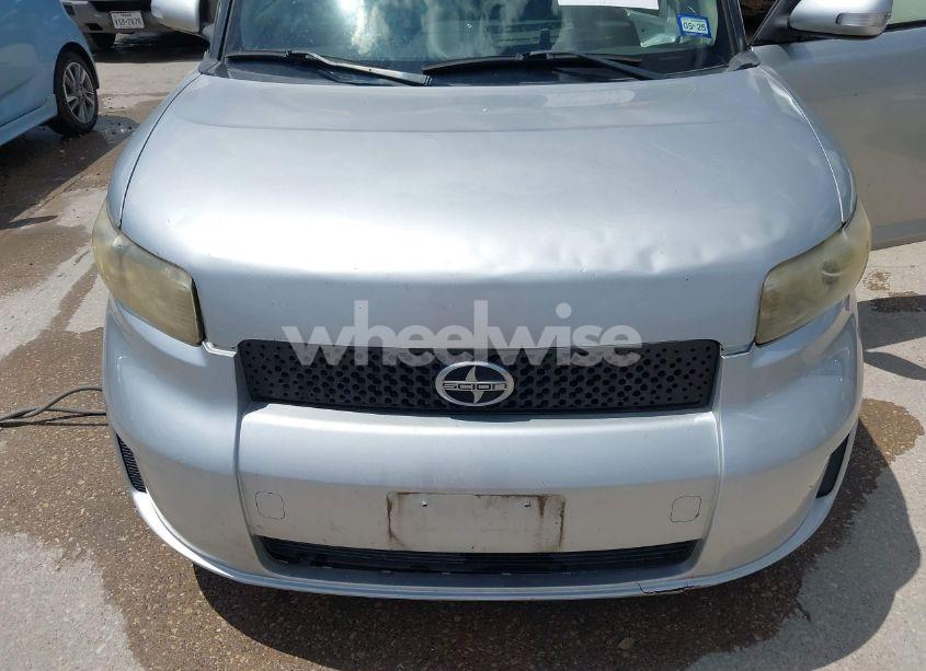 Photo 10 of 2008 Scion Xb N/A (VIN JTLKE50E681006415)