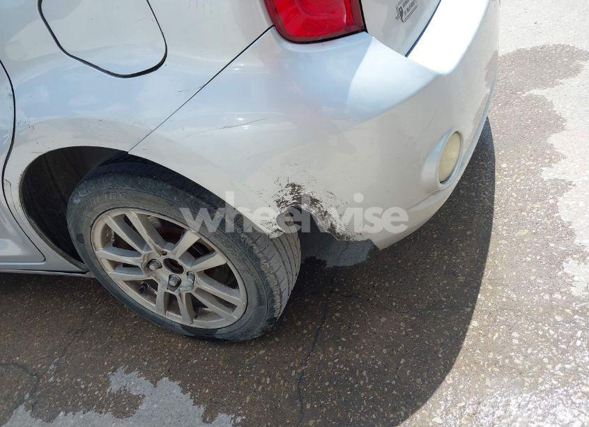 Photo 6 of 2008 Scion Xb N/A (VIN JTLKE50E681006415)