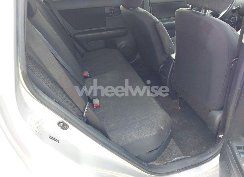 Photo 8 of 2008 Scion Xb N/A (VIN JTLKE50E681006415)