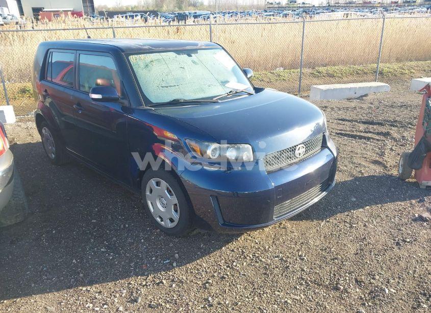 2008 Scion Xb N/A (VIN JTLKE50E681011291) main photo