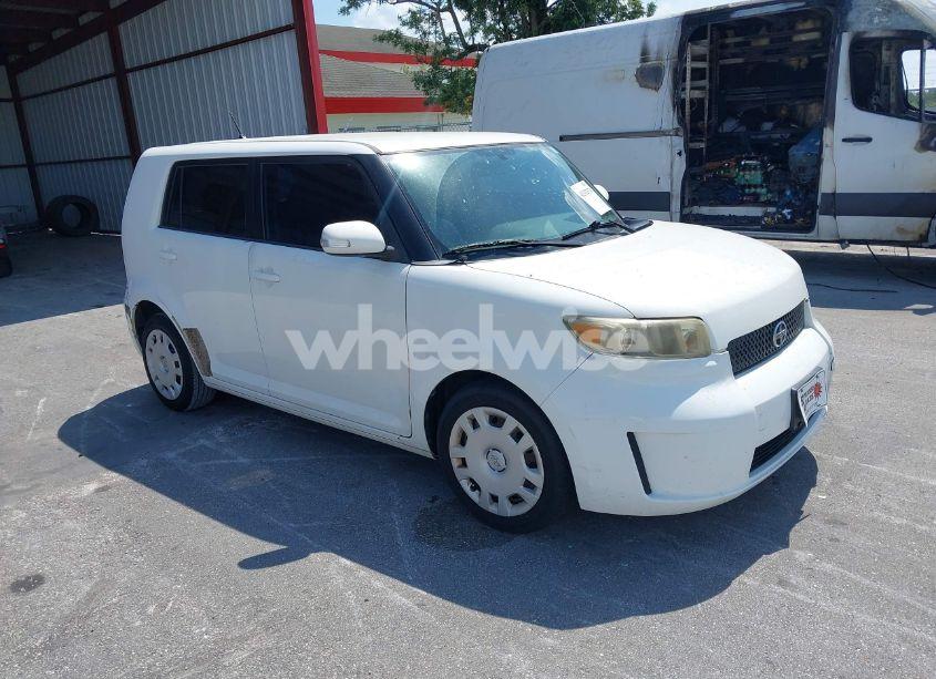 2008 Scion Xb N/A (VIN JTLKE50E681049958) main photo