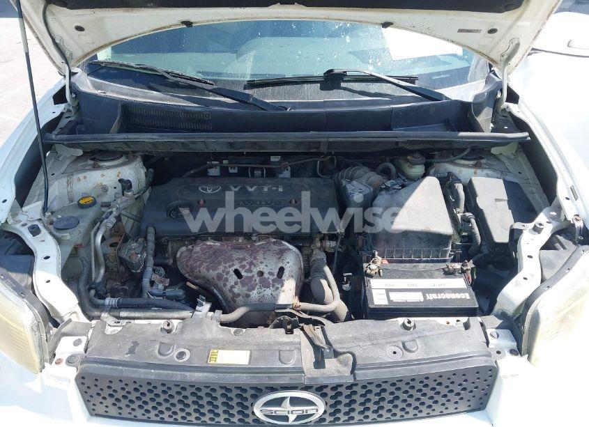 Photo 10 of 2008 Scion Xb N/A (VIN JTLKE50E681049958)