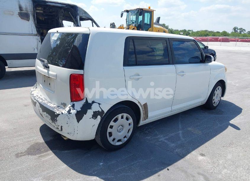 Photo 4 of 2008 Scion Xb N/A (VIN JTLKE50E681049958)