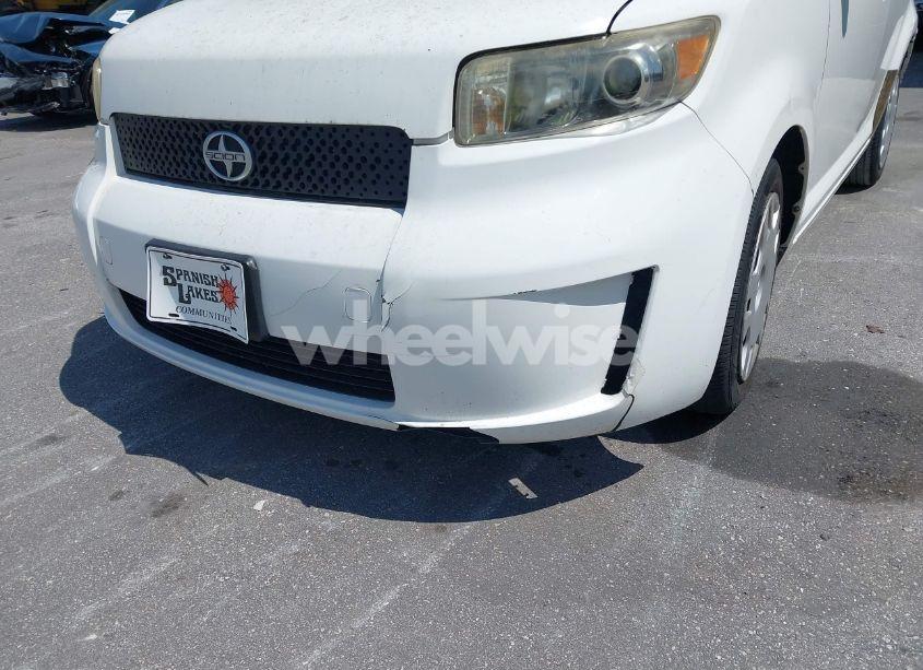 Photo 6 of 2008 Scion Xb N/A (VIN JTLKE50E681049958)
