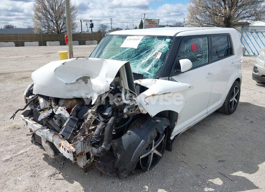 Photo 2 of 2009 Scion Xb N/A (VIN JTLKE50E691085814)