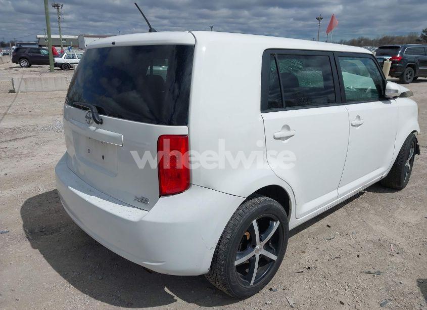 Photo 4 of 2009 Scion Xb N/A (VIN JTLKE50E691085814)