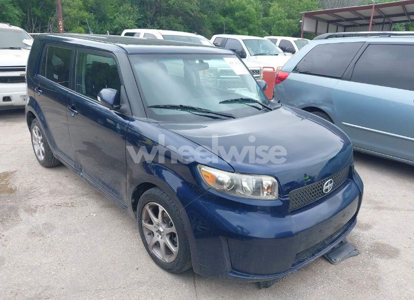 2008 Scion Xb N/A (VIN JTLKE50E781014524) main photo