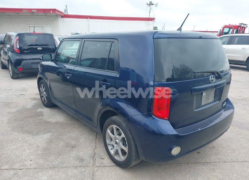 Photo 3 of 2008 Scion Xb N/A (VIN JTLKE50E781014524)