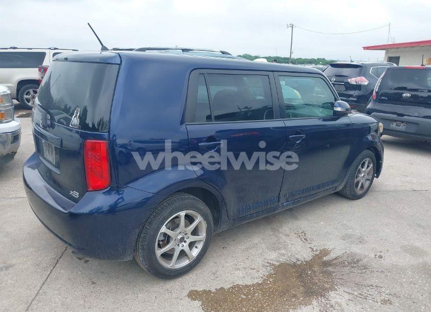 Photo 4 of 2008 Scion Xb N/A (VIN JTLKE50E781014524)